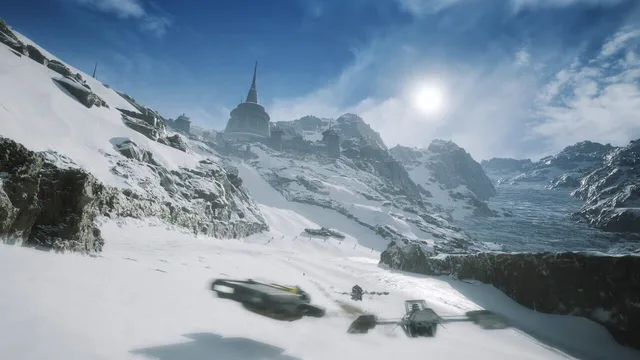 Star Wars: Galactic Racer — Skjermbilder 5