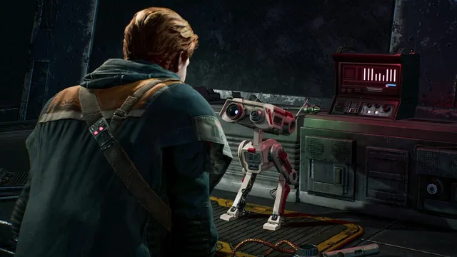 Star Wars Jedi: Fallen Order — Skjermbilder 5