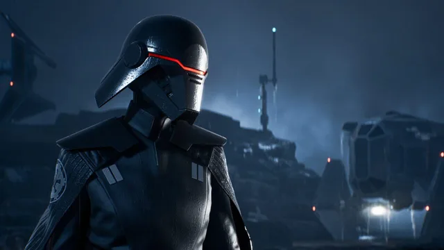 Star Wars Jedi: Fallen Order — Skjermbilder 6