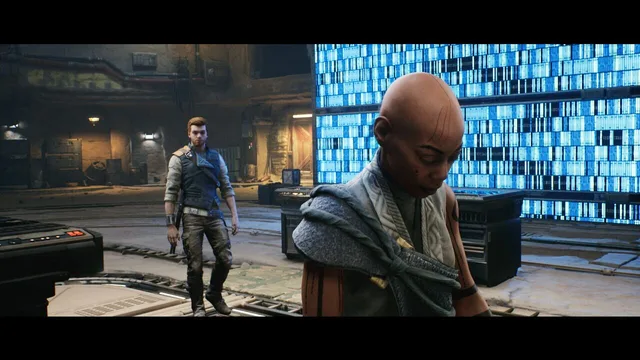Star Wars Jedi: Survivor — Screenshots 2