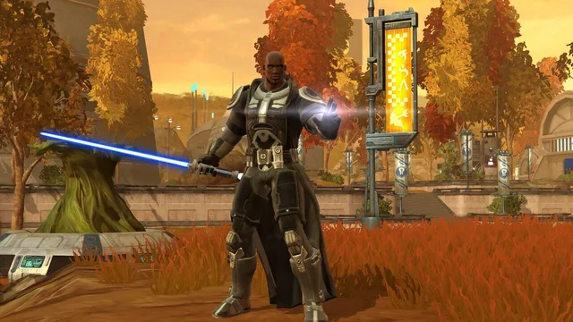 Star Wars: The Old Republic — Capturas de ecrã 4