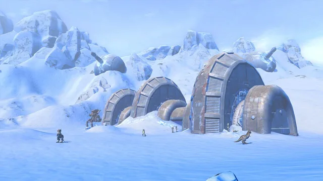 Star Wars: The Old Republic — Capturas de ecrã 5