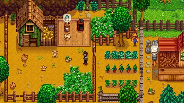 Stardew Valley — Skärmbilder 1