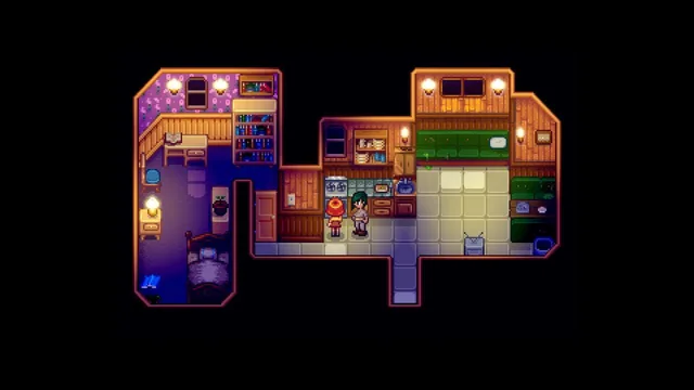Stardew Valley — Skärmbilder 2