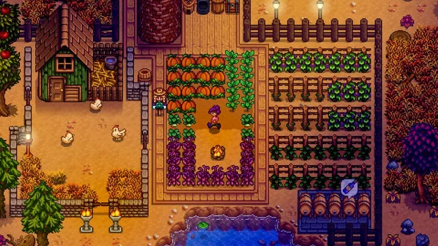 Stardew Valley — Skärmbilder 3