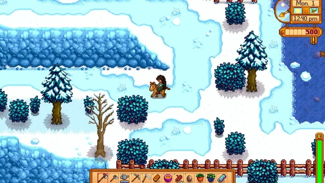Stardew Valley — Skärmbilder 5