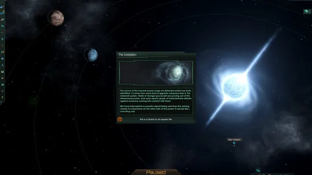Stellaris — Captures d'écran 1
