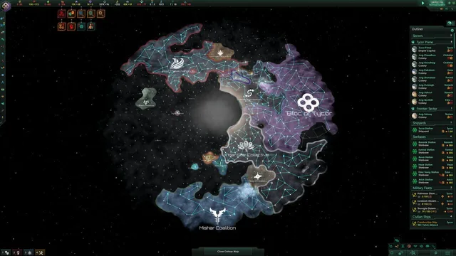 Stellaris — Captures d'écran 3