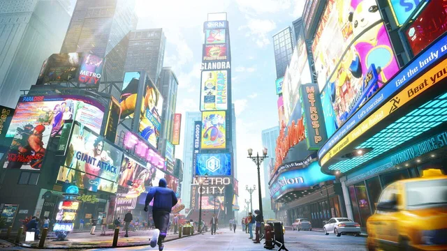 Street Fighter 6 — Capturas de pantalla 3