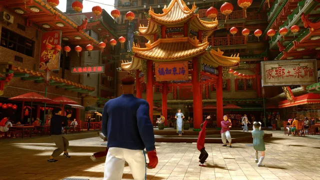 Street Fighter 6 — Capturas de pantalla 5