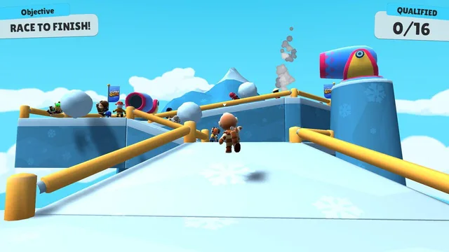 Stumble Guys — Screenshots 4