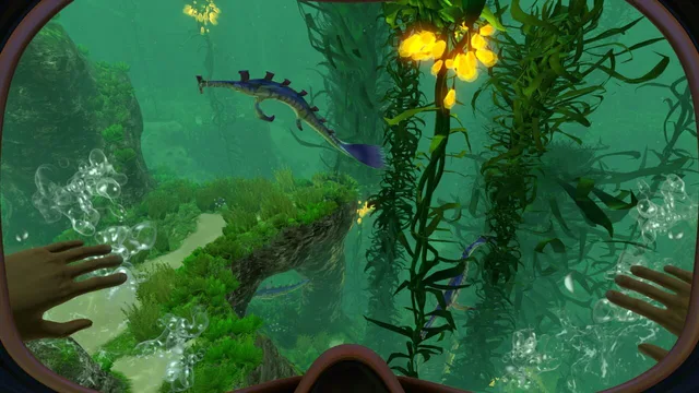 Subnautica — Captures d'écran 2