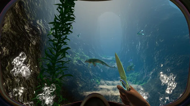 Subnautica — Captures d'écran 4