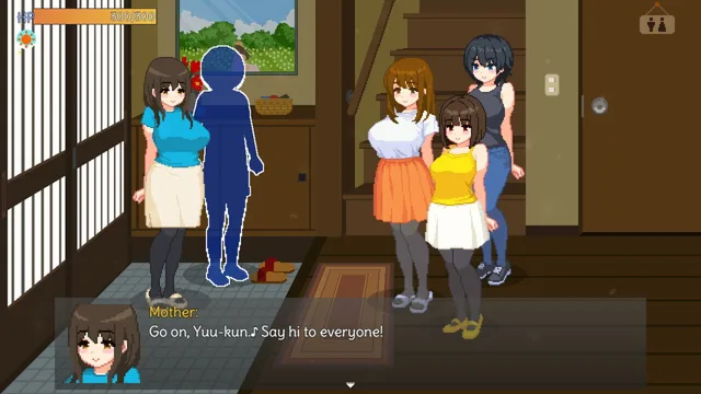 Summer Sisters — Captures d'écran 3