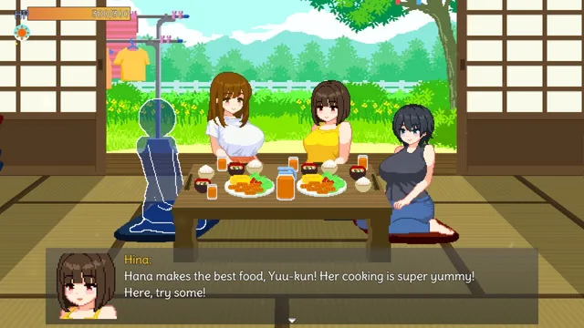 Summer Sisters — Captures d'écran 4