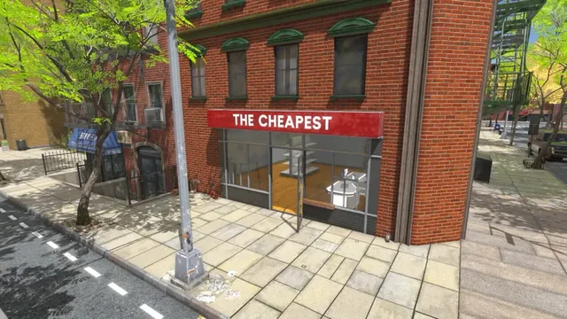 Supermarket Simulator — Screenshots 1