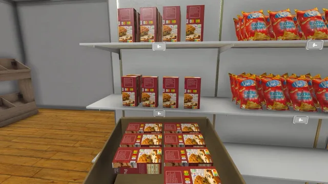 Supermarket Simulator — Screenshots 5
