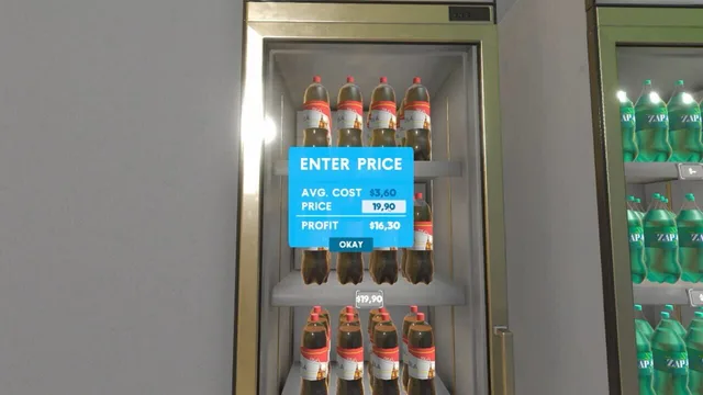 Supermarket Simulator — Screenshots 6