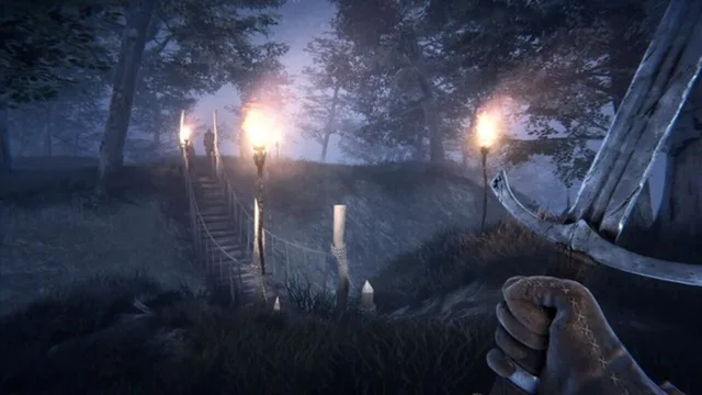 Tainted Grail: The Fall of Avalon — Skærmbilleder 4