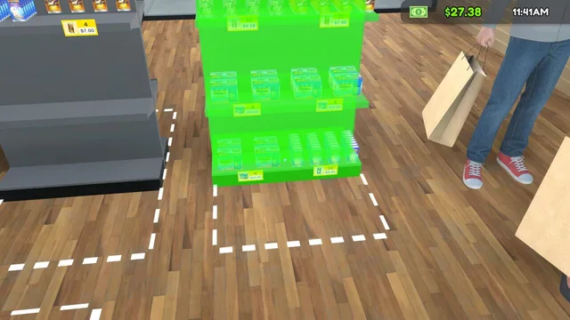 TCG Card Shop Simulator — Skjermbilder 1