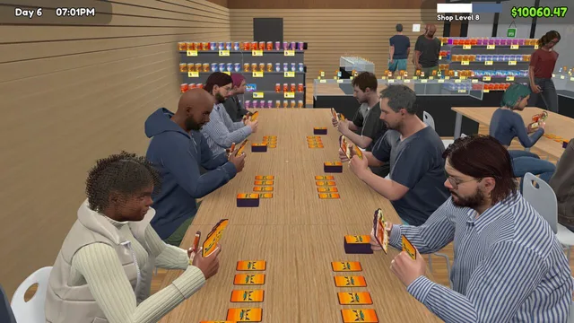 TCG Card Shop Simulator — Skjermbilder 5