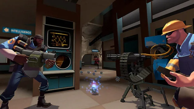 Team Fortress 2 — Screenshot 2