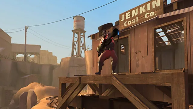 Team Fortress 2 — Screenshot 4