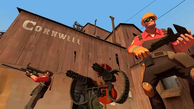Team Fortress 2 — Screenshot 5