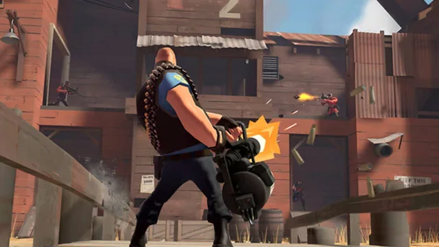 Team Fortress 2 — Screenshot 6