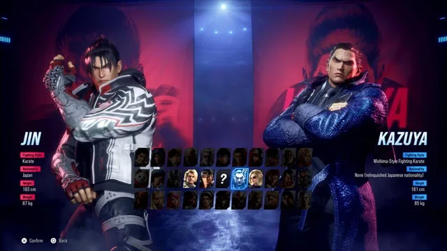 Tekken 8 — Screenshots 2