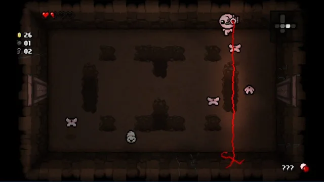 The Binding of Isaac: Rebirth — Capturas de pantalla 1