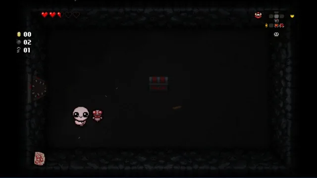 The Binding of Isaac: Rebirth — Capturas de pantalla 3