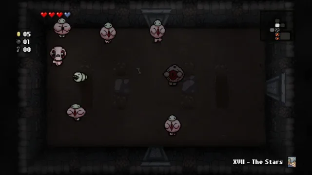 The Binding of Isaac: Rebirth — Capturas de pantalla 5