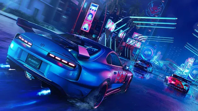 The Crew: Motorfest — Skærmbilleder 2