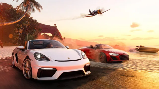 The Crew: Motorfest — Skærmbilleder 3