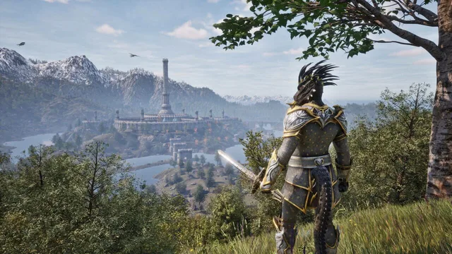 The Elder Scrolls IV: Oblivion Remastered — Kuvakaappaukset 1