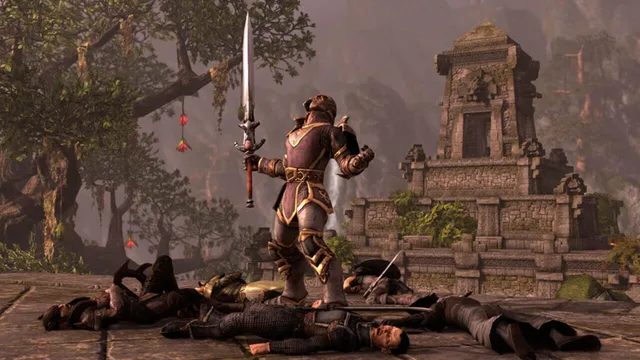 The Elder Scrolls Online — Screenshots 2