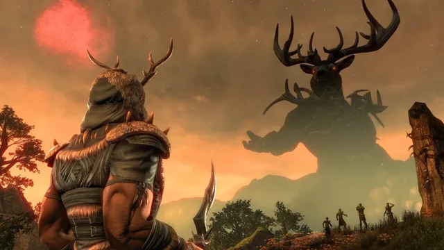 The Elder Scrolls Online — Screenshots 4
