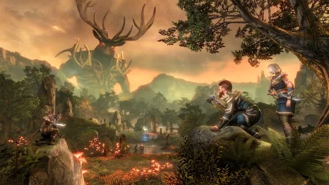 The Elder Scrolls Online — Screenshots 5