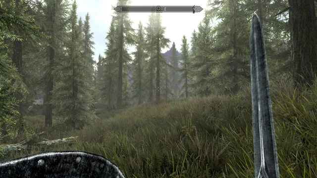 The Elder Scrolls V: Skyrim — Capturas de pantalla 1
