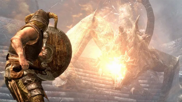 The Elder Scrolls V: Skyrim — Capturas de pantalla 3