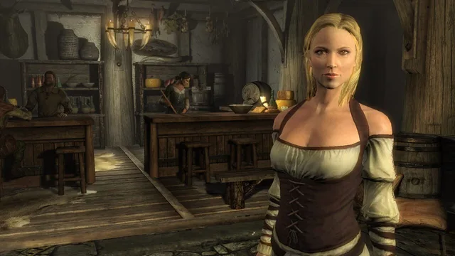 The Elder Scrolls V: Skyrim — Capturas de pantalla 4