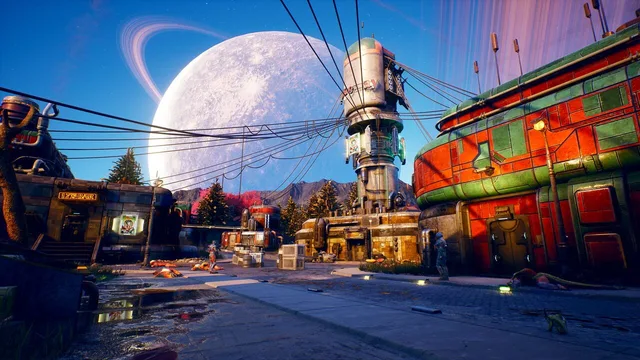 The Outer Worlds — Screenshots 6