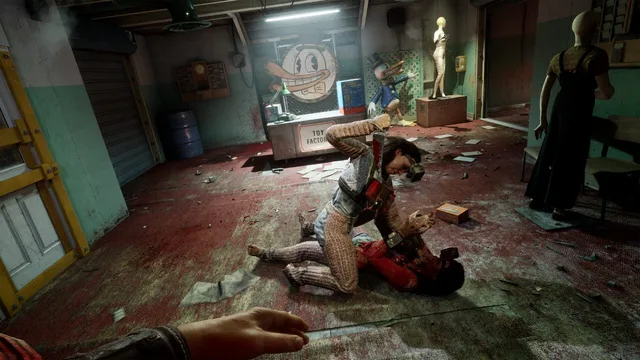 The Outlast Trials — Screenshots 2