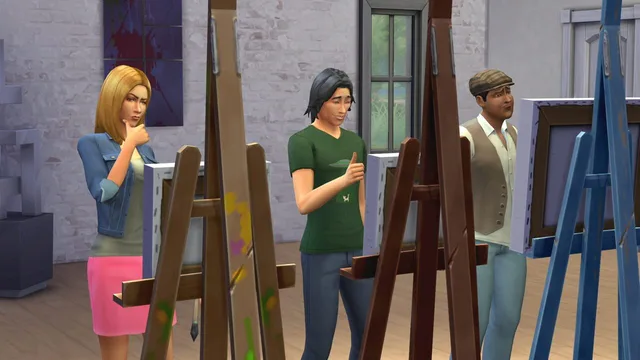 The Sims 4 — Screenshots 1