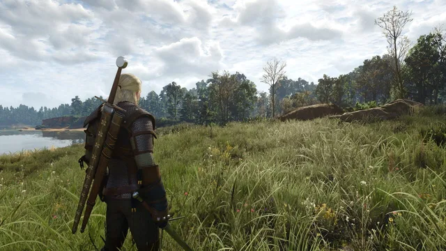 The Witcher 3: Wild Hunt — Capturas de pantalla 6