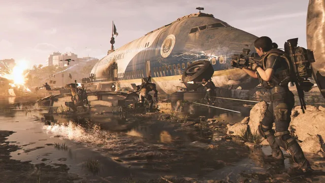 Tom Clancy's The Division 2 — Screenshots 5