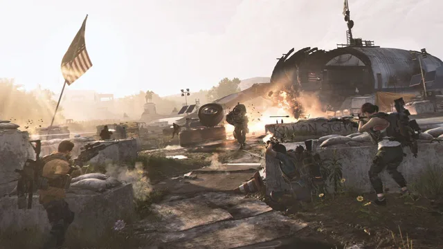 Tom Clancy's The Division 2 — Screenshots 6