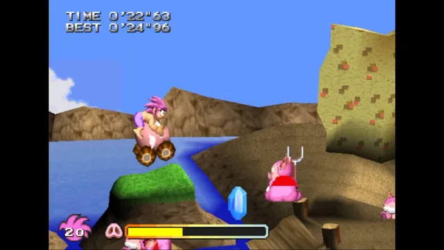 Tomba! Special Edition — Kuvakaappaukset 5