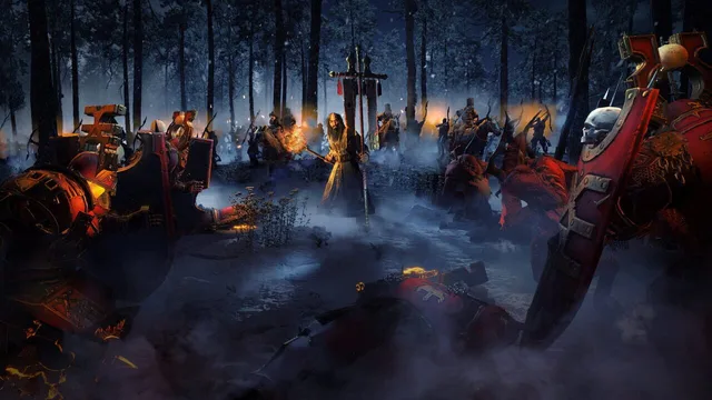 Total War: Warhammer III — Skärmbilder 1